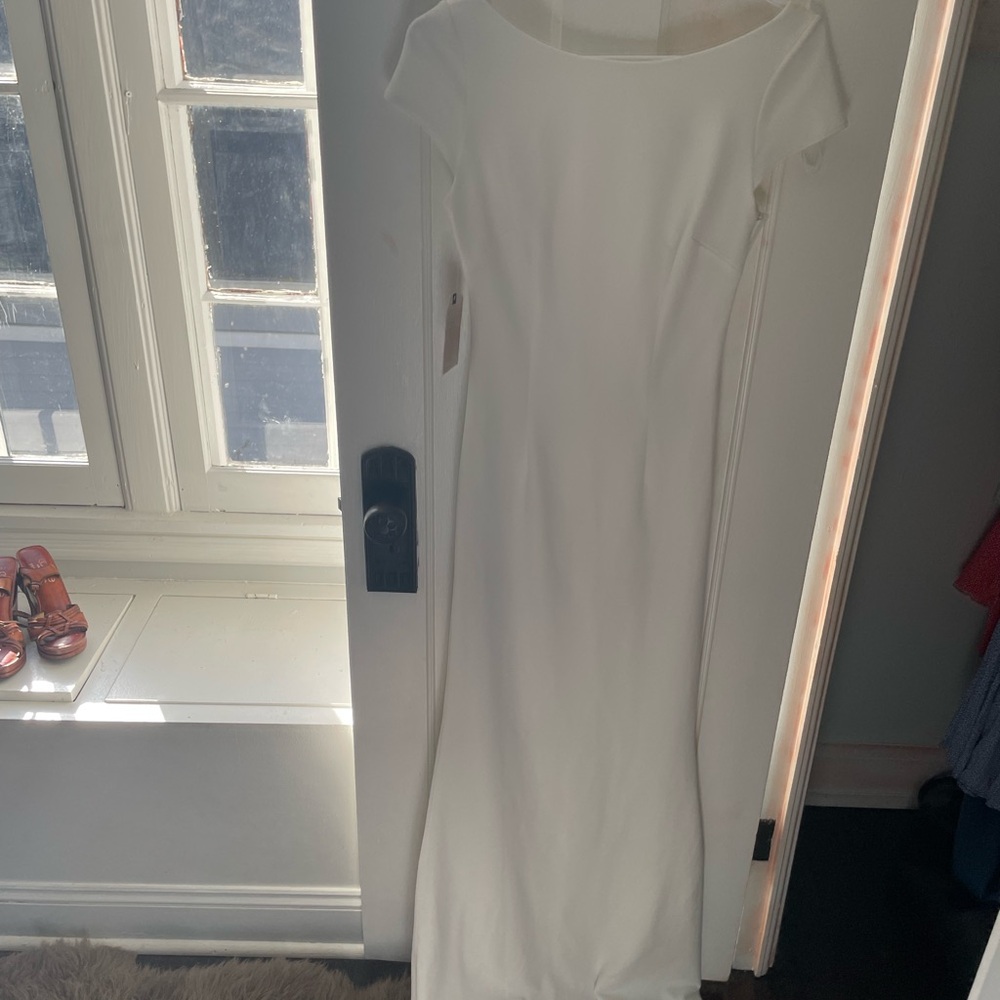 Katie May Anthropologie Wedding Dress